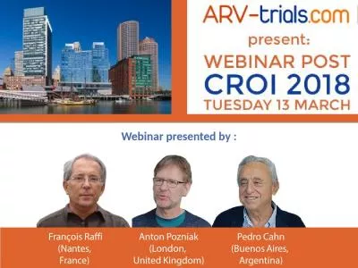 Webinar presented  by : ANDES