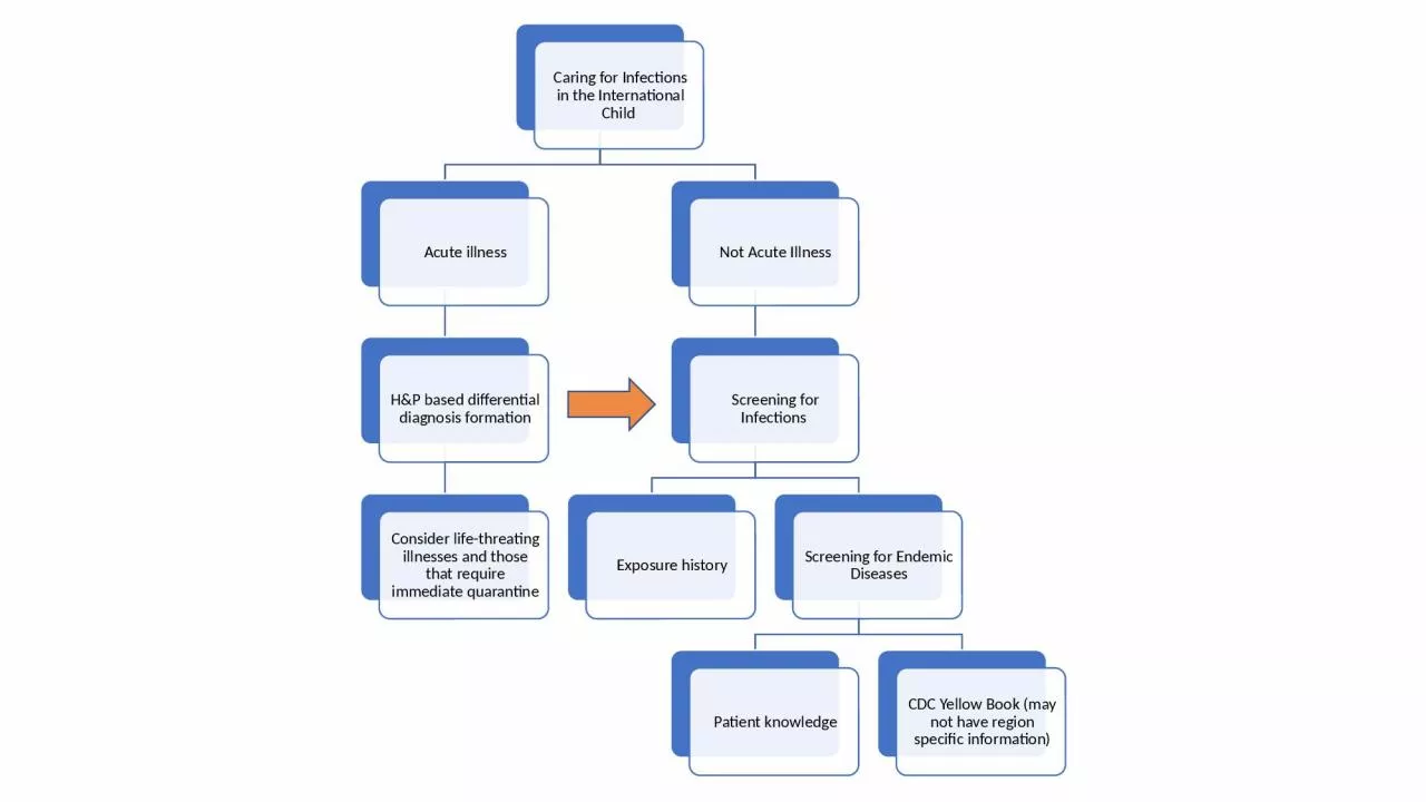 PPT-Screening for Infectious Diseases in the Returning Traveler