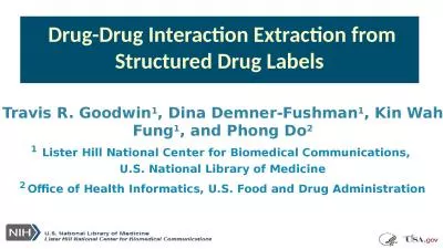 Drug-Drug Interaction Extraction from Structured Drug Labels