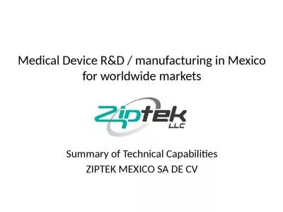 Medical  Device  R&D