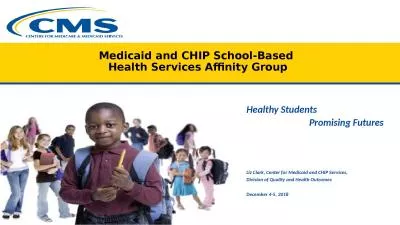 Medicaid and CHIP School-Based