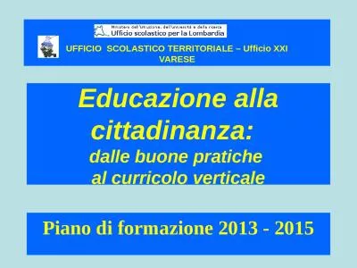 Educazione alla cittadinanza: