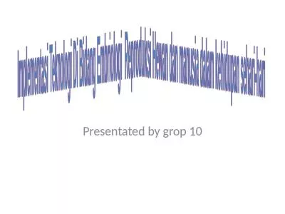 Presentated by grop 10 Implementasi Teknologi Di Bidang Embriologi  Reproduksi Hewan dan