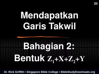 Mendapatkan Garis   Takwil