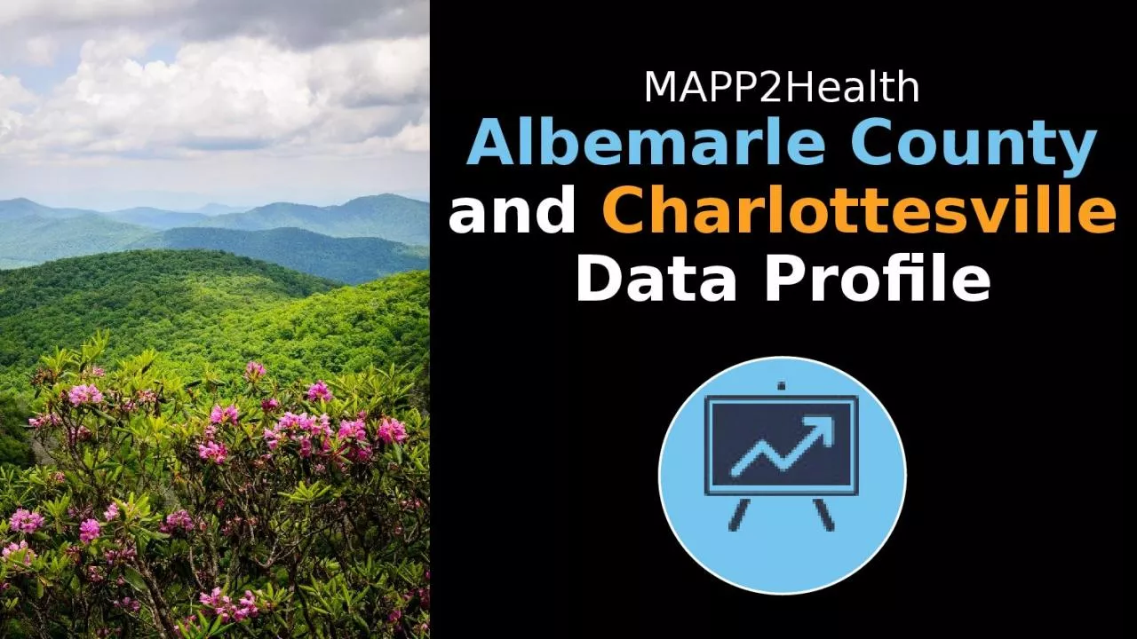 PPT-MAPP2Health Albemarle County