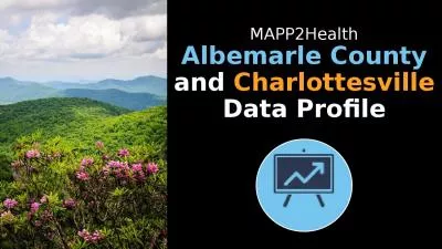 MAPP2Health Albemarle County