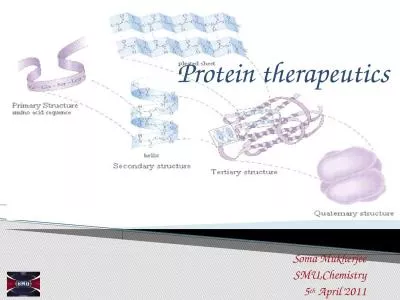Protein therapeutics Soma