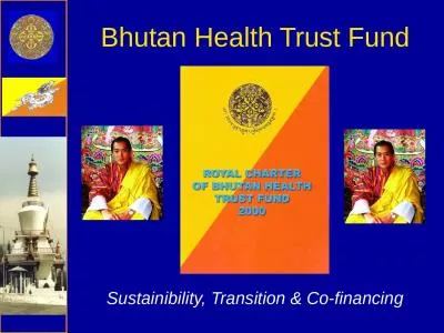 Bhutan Health Trust Fund