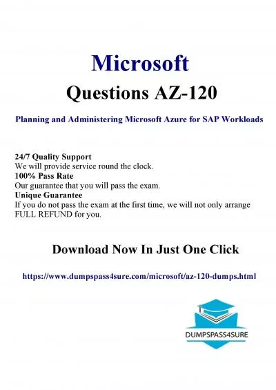 Pass4Sure AZ-120 Study Guide Adventure: Black Friday\'s 20% Off Map to Mastery – Can You Solve It?