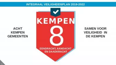 KEMPEN 8 EENDRACHT, AANDACHT