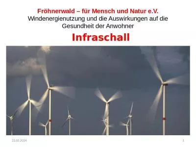 Fröhnerwald –  für  Mensch und Natur e.V.