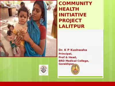 BFCHI: BABY FRIENDLY COMMUNITY HEALTH INITIATIVE PROJECT LALITPUR