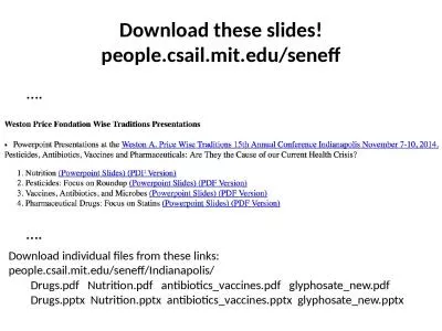 Download these  slides!people.csail.mit.edu