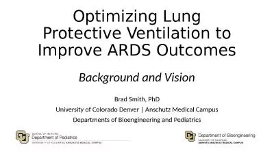 Optimizing Lung Protective Ventilation to Improve ARDS Outcomes