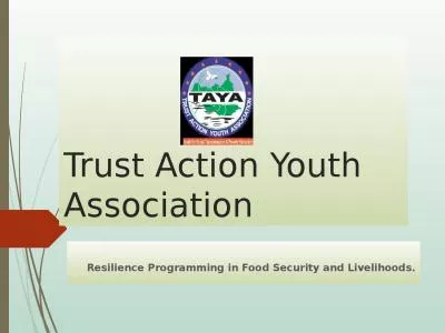Trust Action Youth Association