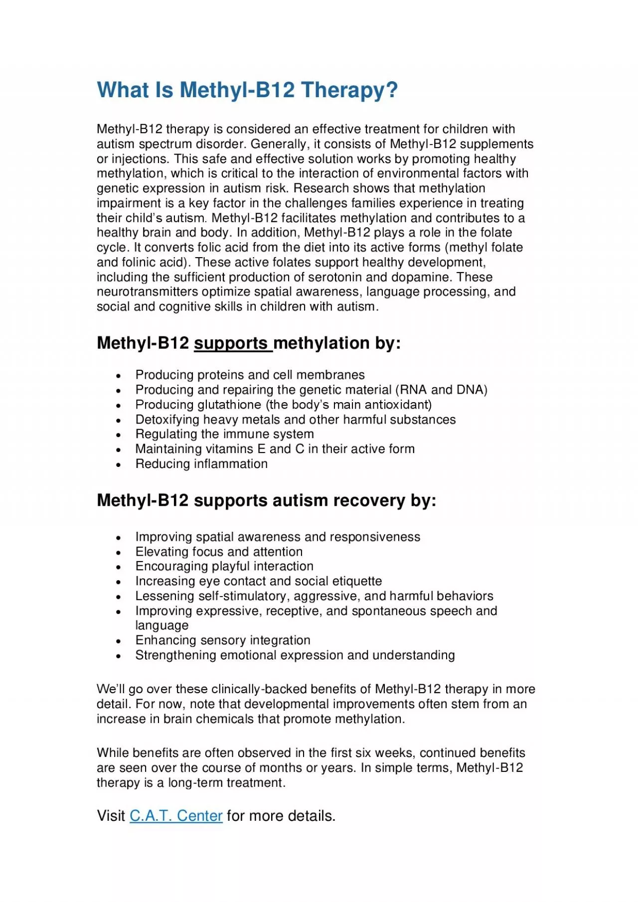 PDF-What Is Methyl-B12 Therapy?