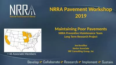 1 NRRA Pavement Workshop 2019