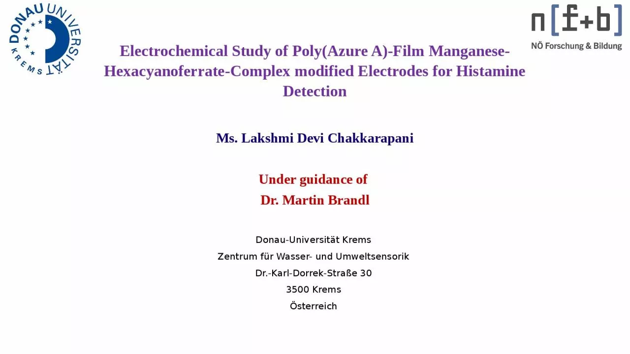 PPT-Electrochemical Study of Poly(Azure A)-Film