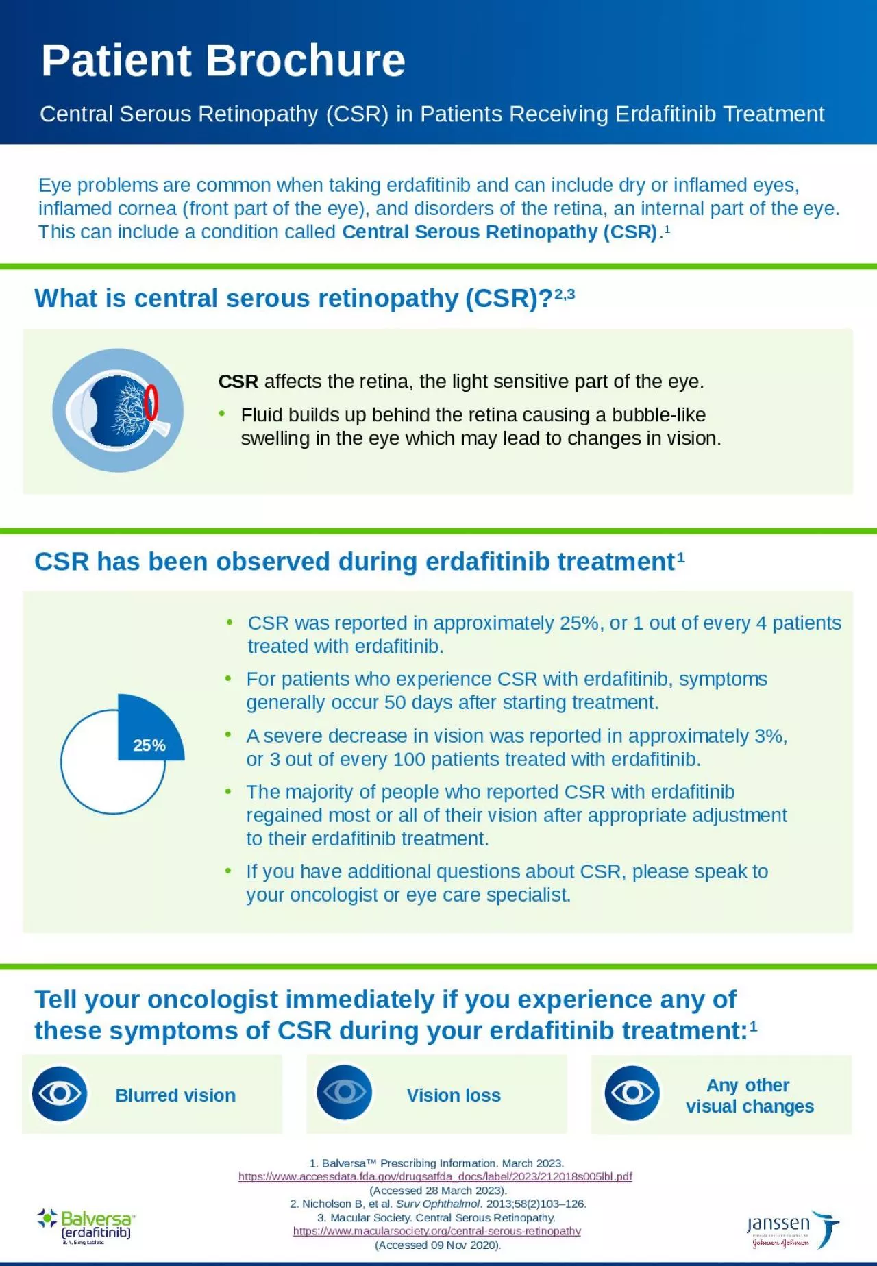 PPT-Patient Brochure What is