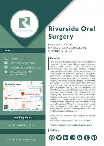 Riverside Oral Surgery