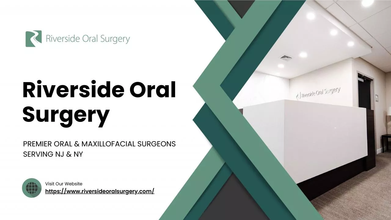 Riverside Oral Surgery NJ