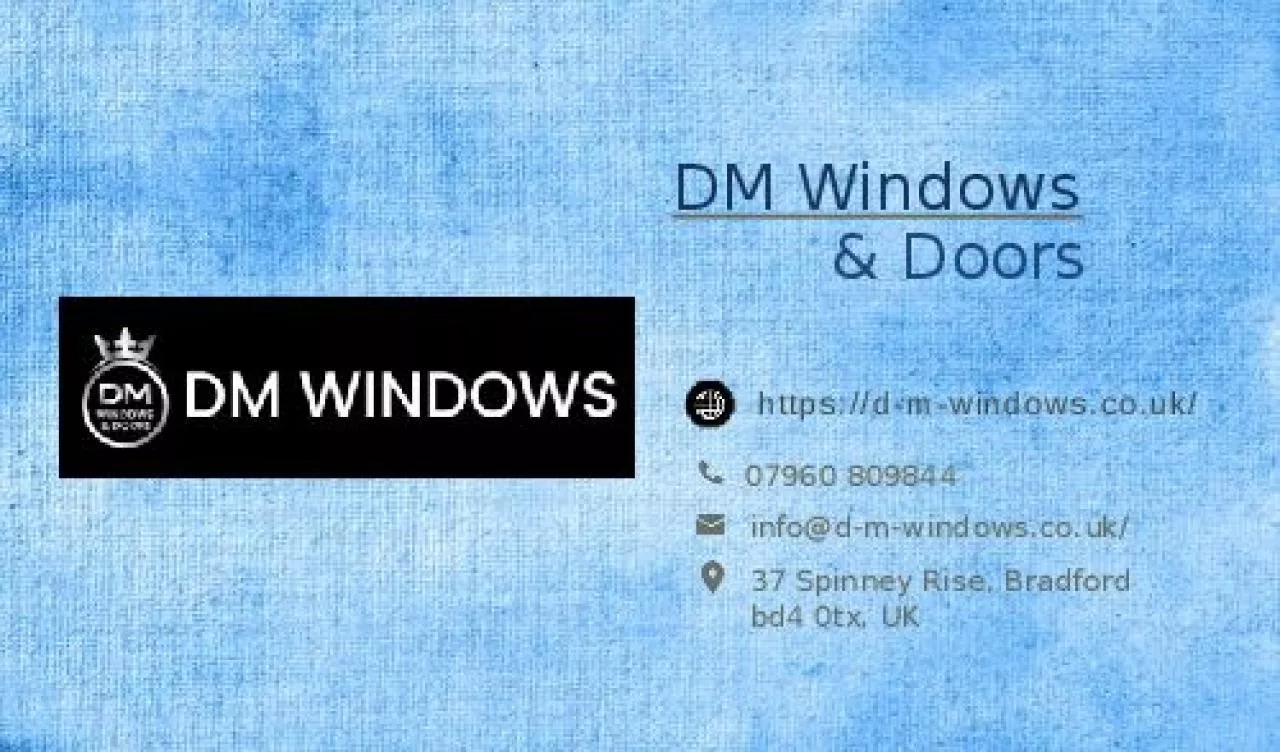 PPT-DM Windows & Doors