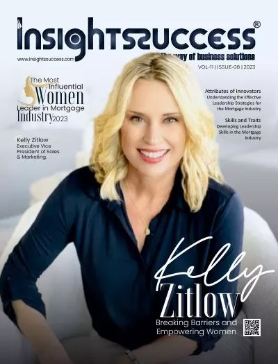 The Most Influential Women Leaders in Mortgage Industry- 2023
