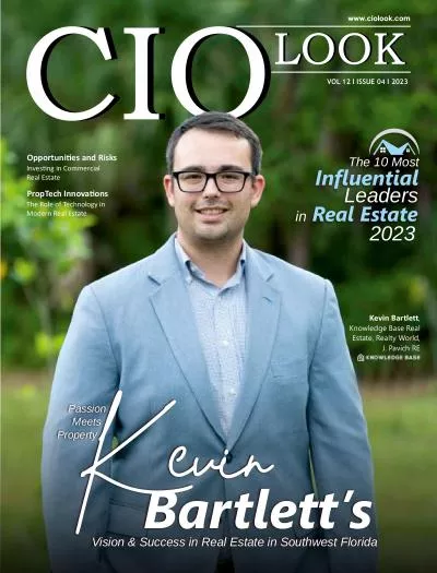 The 10 Most Influential Leaders In Real Estate, 2023