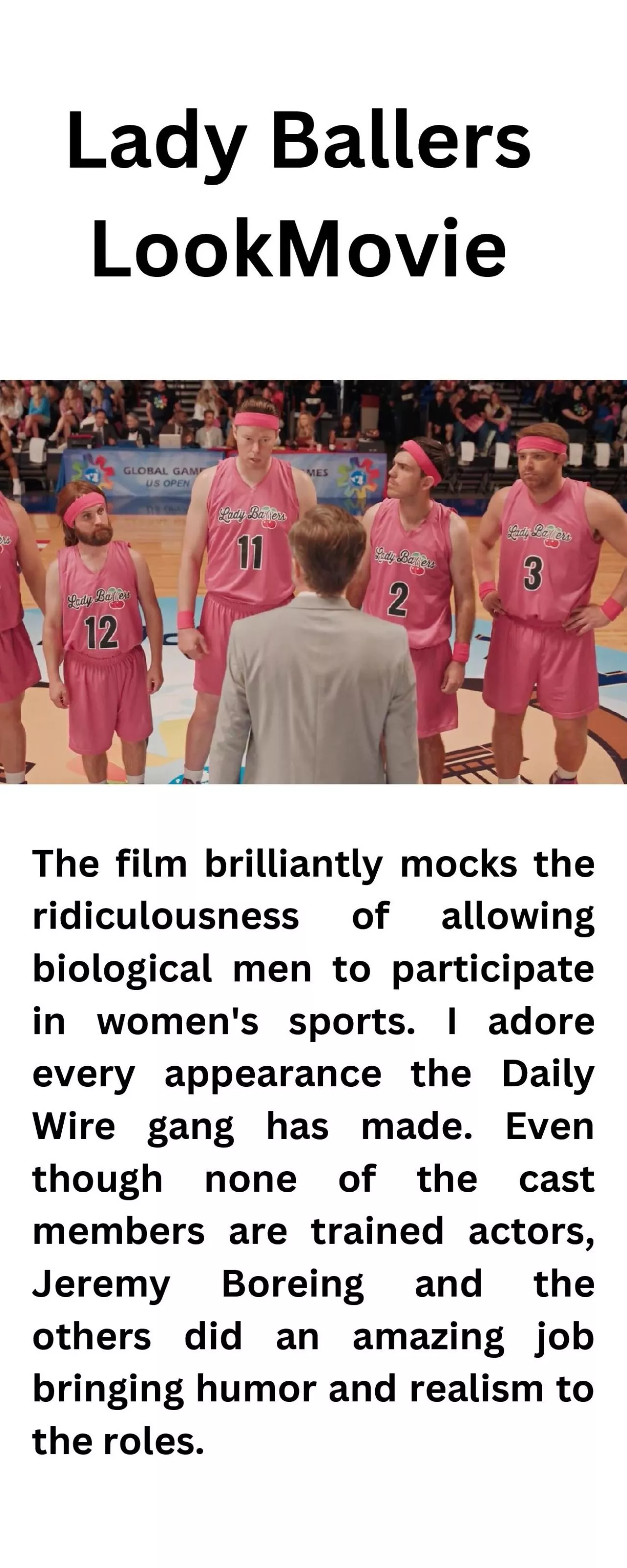 PDF-Lady Ballers LookMovie - Enjoy Now In HD