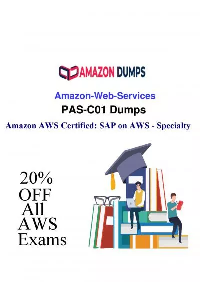 Are You Exam-Ready? Discover the Power of PAS-C01 Dumps