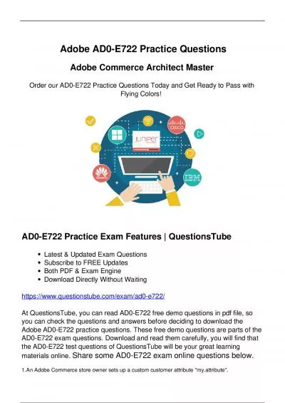 Study Adobe AD0-E722 Exam Questions (2024) to Supercharge Your Preparation