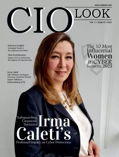 The 10 Most Influential Women In Cyber Security,2023