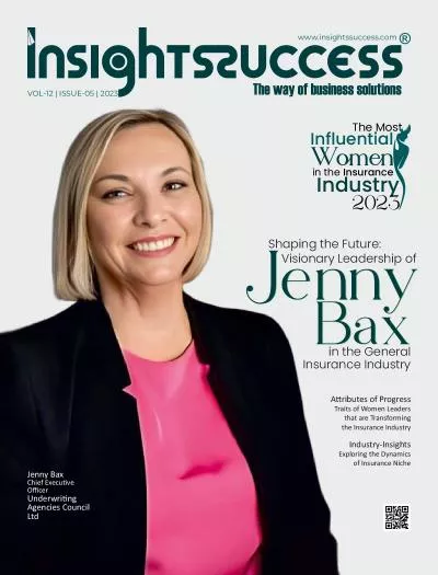 The Most Influential Women in Insurance Industry - 2023