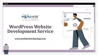 WordPress Website Development Service  