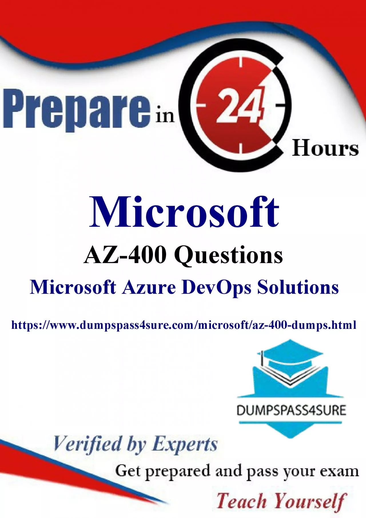 PDF-Wondering About Azure AZ-400 Study Material Triumph? Discover 20% Off Magic at DumpsPass4Sure!