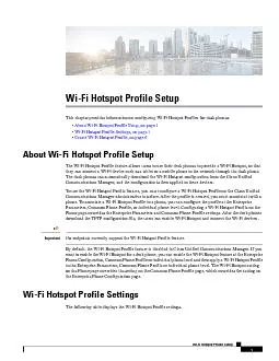 Wi-Fi Hotspot Profile Setup�7�K�L�V�F�K�D�S�W�H�U�S�U�R�Y�L�G�H�V�L�Q