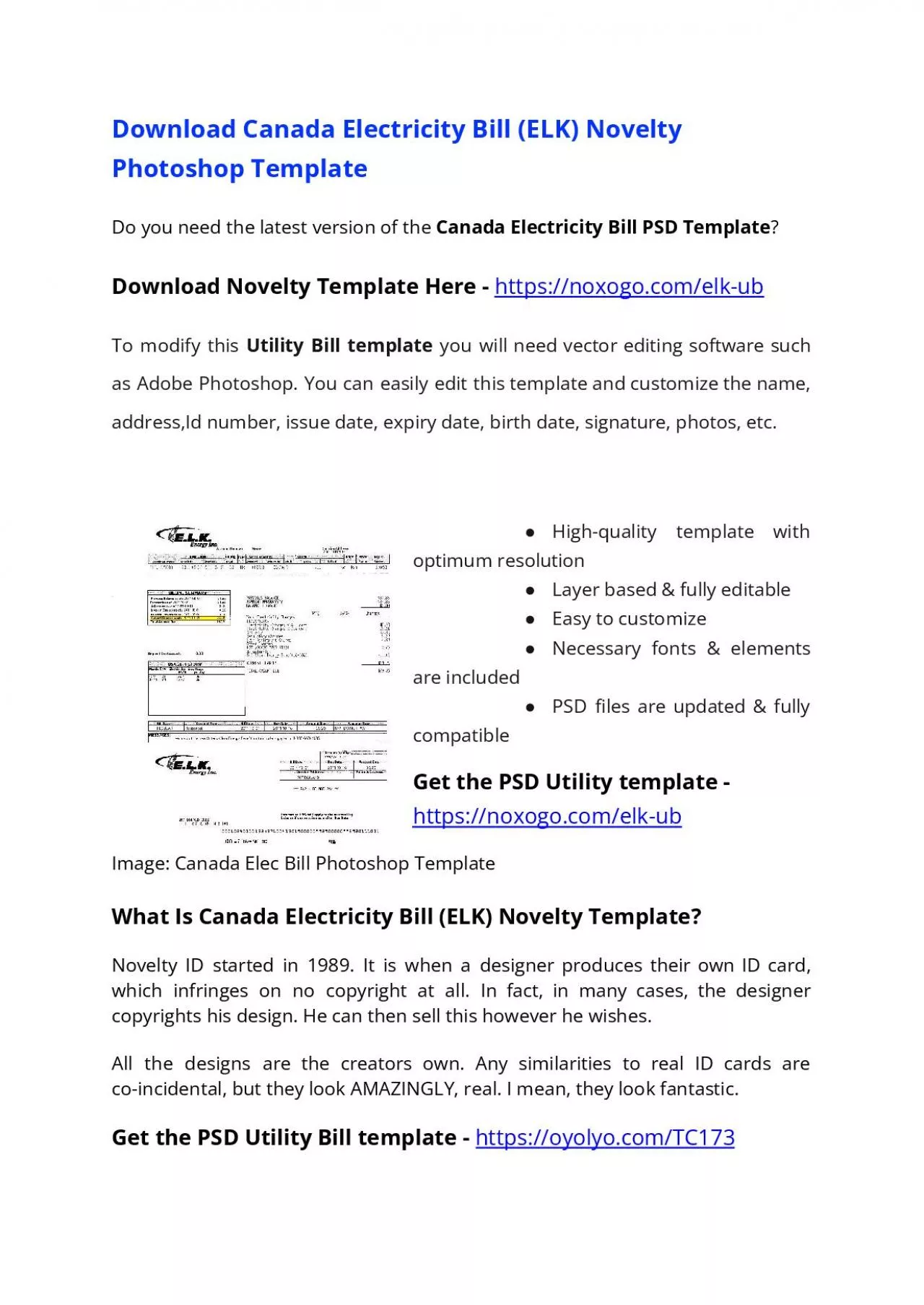 PDF-https://templatecop.com/canada-electricity-bill-psd-template-elk/