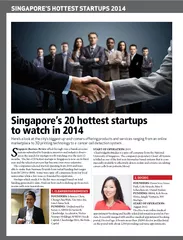 ingapore Business Review sied through over a hundred nominations subm