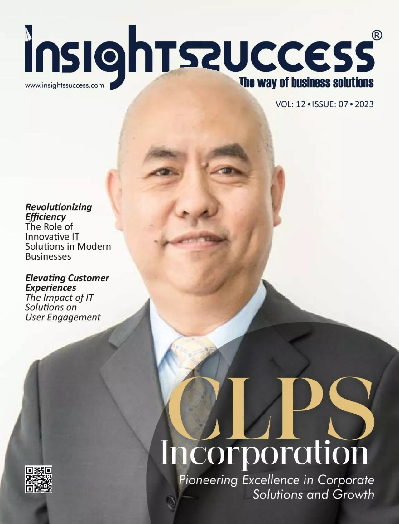 CLPS Incorporation - Pioneering Excellence in Corporate Solutions and Growth