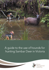 A guide to the use of hounds for