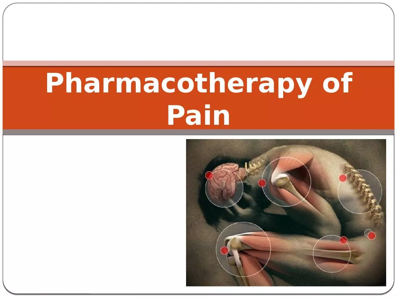 PPT-Pharmacotherapy of P