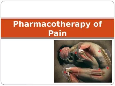 Pharmacotherapy   of   P