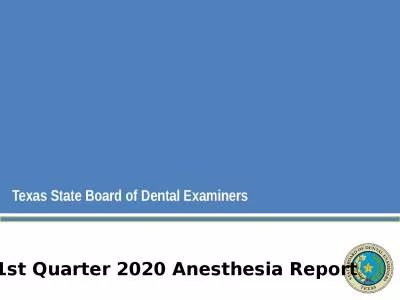 Texas State Board of Dental Examiners