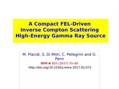 A Compact FEL-Driven  Inverse Compton Scattering