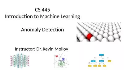 CS 445 Introduction to Machine Learning