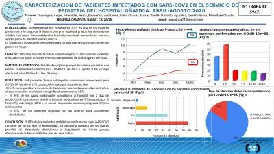 CARACTERIZACIÓN DE  PACIENTES INFECTADOS