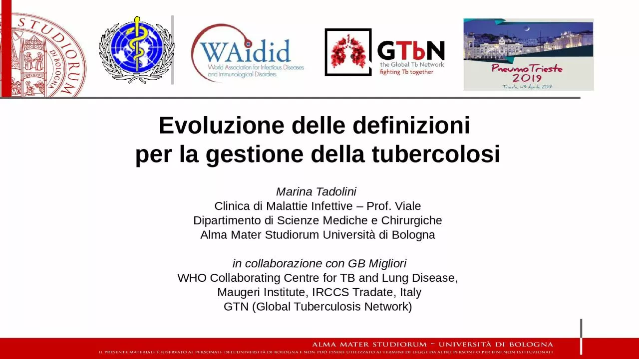 PPT-Evoluzione delle definizioni