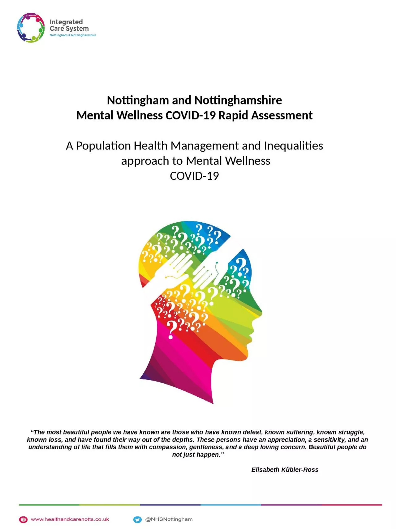 PPT-      Nottingham and Nottinghamshire