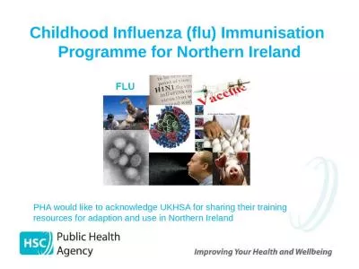 Childhood  Influenza  (flu)