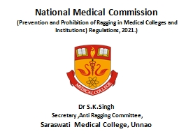 National Medical Commission